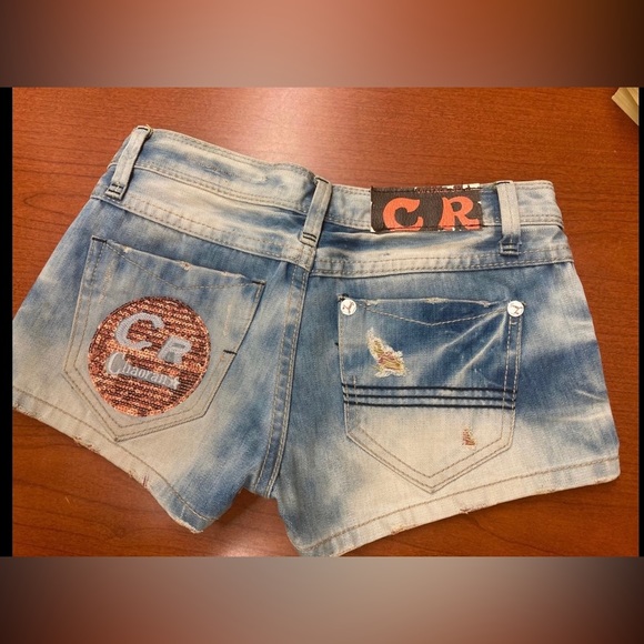 Chao Ran short shorts - Picture 2 of 8